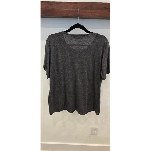 Southern Girl "Rescued Is My Favorite Breed" Graphic Tee Short Sleeve - Picture 4 of 4